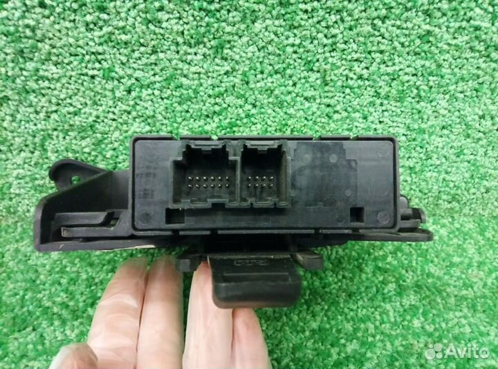 Блок управления парктроником Opel Astra J 2009-201