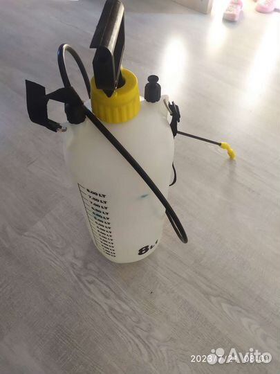 Опрыскиватель ручной