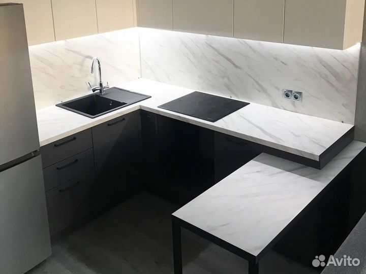 Кухни на заказ