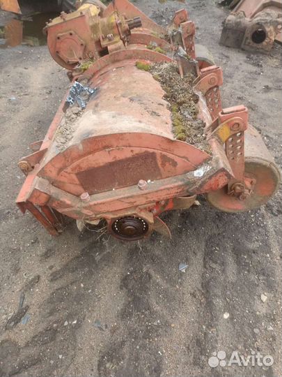 Фреза на запчасти