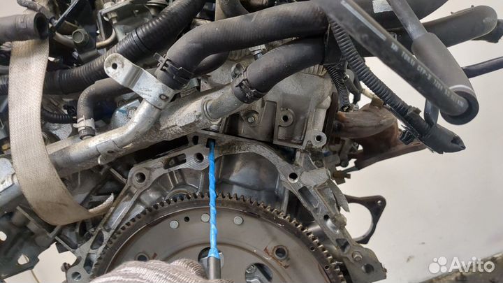 Двигатель Nissan Murano VQ35DE