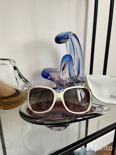 Christian dior солнцезащитные очки винтаж оригинал