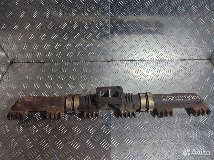 Выпускной коллектор Iveco 5801551481