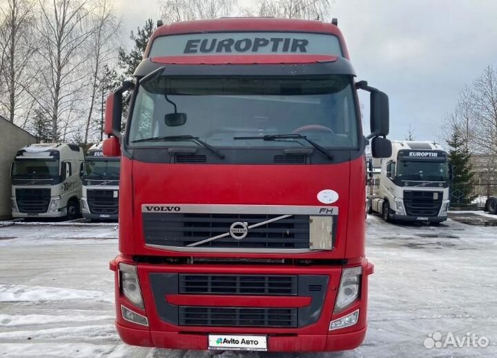 Volvo FH 460, 2011