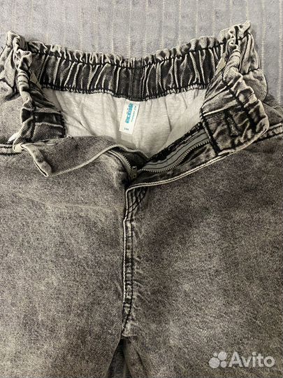 Джинсы утепленные для девочки