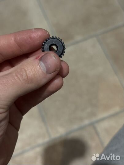 Шестерня регулировки руля Toyota Camry 50, 55, 70