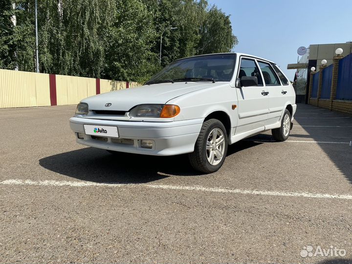 ВАЗ 2114 Samara 1.6 МТ, 2012, 218 000 км