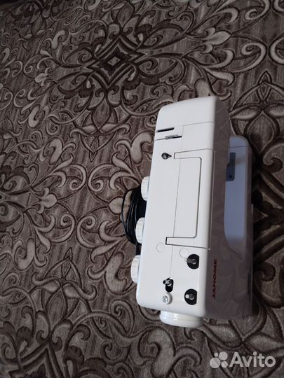 Швейная машинка