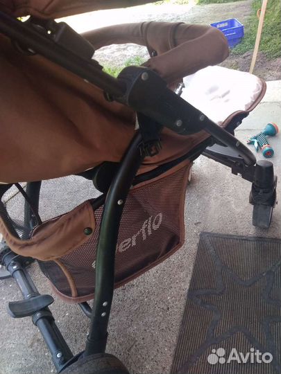 Прогулочная коляска бу