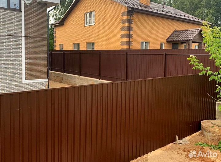 Профнастил/Профлист оптом и в розницу