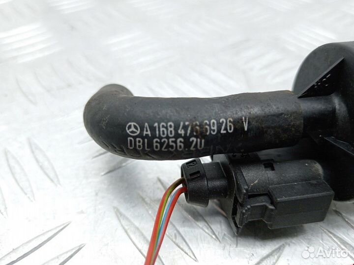 Клапан вентиляции топливного бака Mercedes-Benz