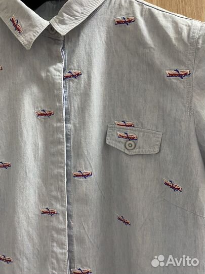 Интересное летнее платье 54 размера