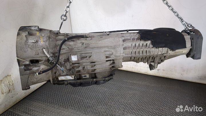 Кпп - автомат (АКПП) 4х4 Volkswagen Touareg