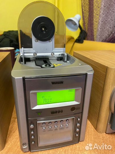 Музыкальный центр