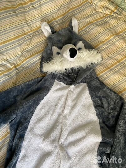 Пижама кигуруми