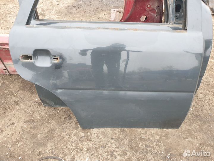Дверь задняя правая Volkswagen Pointer Поинтер