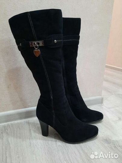 Сапоги женские зимние