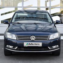 Volkswagen Passat 1.8 AMT, 2012, 176 315 км, с пробегом, цена 1 399 000 руб.