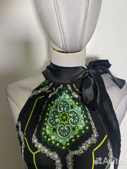 Винтажный топ y2k