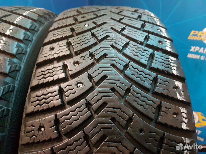 Michelin X-Ice North 2 195/65 R15