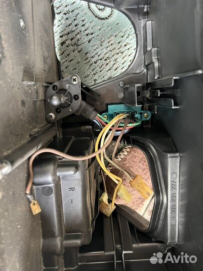 Фары е38 по запчастям