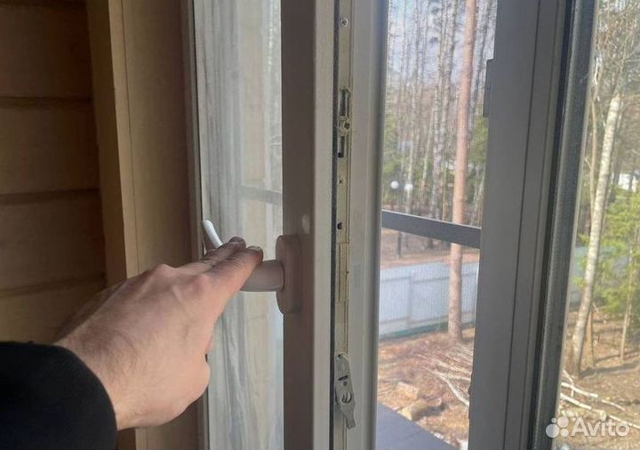 Остекление окон