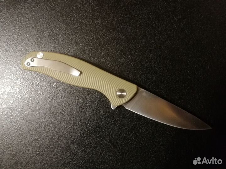 Нож Shirogorov