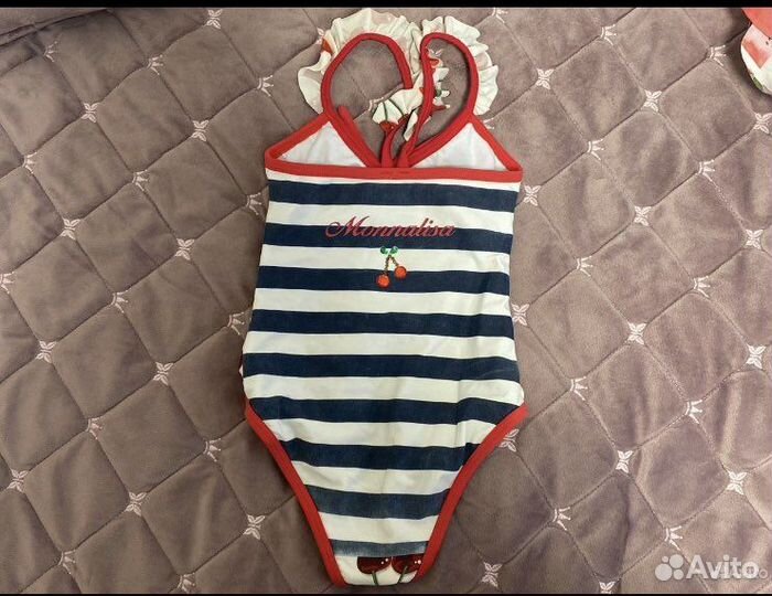 Купальник для девочки 98