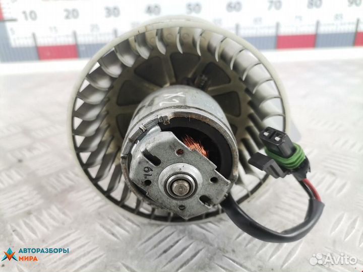 Моторчик печки Renault Espace 3 1998 6025370517