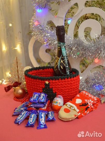 Подарок на новый год