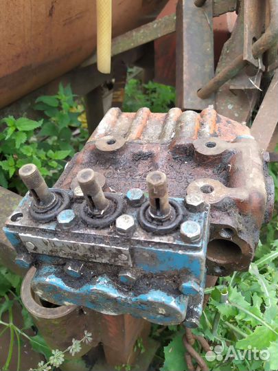 Распределитель мтз