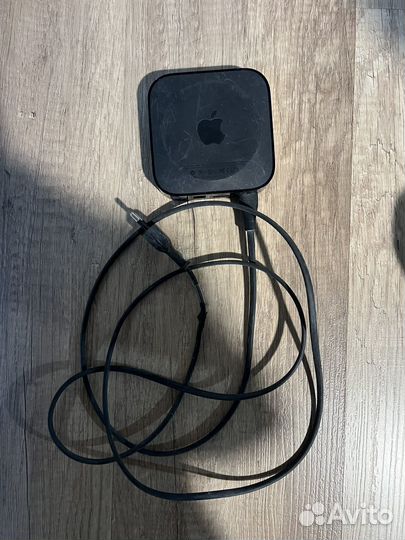 Приставки apple tv