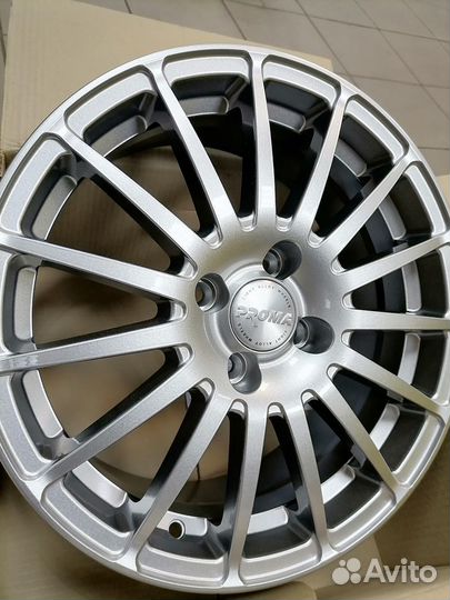 Диски R16 proma RS