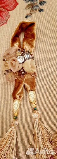 Украшение на бутылку, юбилей, свадьба