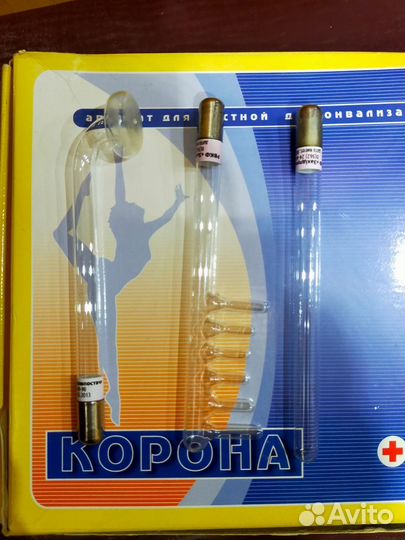 Дарсонваль Корона