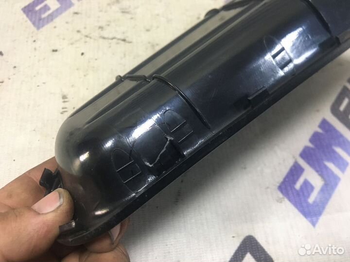 Накладка центральной консоли Дэу Матиз