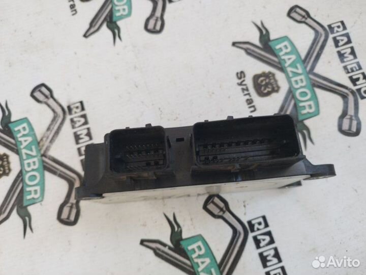 Блок управления SRS Chevrolet Aveo T300 F16D3 2014