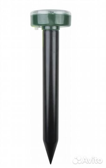 Ультразвуковой отпугиватель кротов