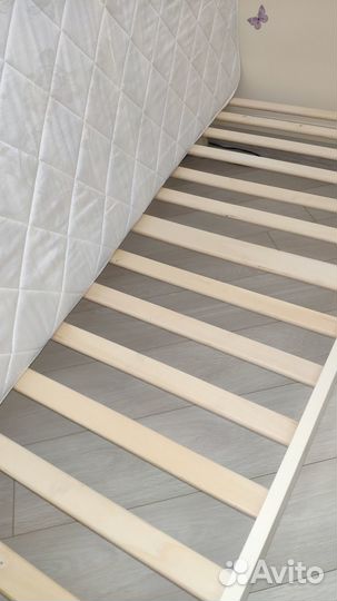 Кровать Giovanni + матрас (3-7лет)