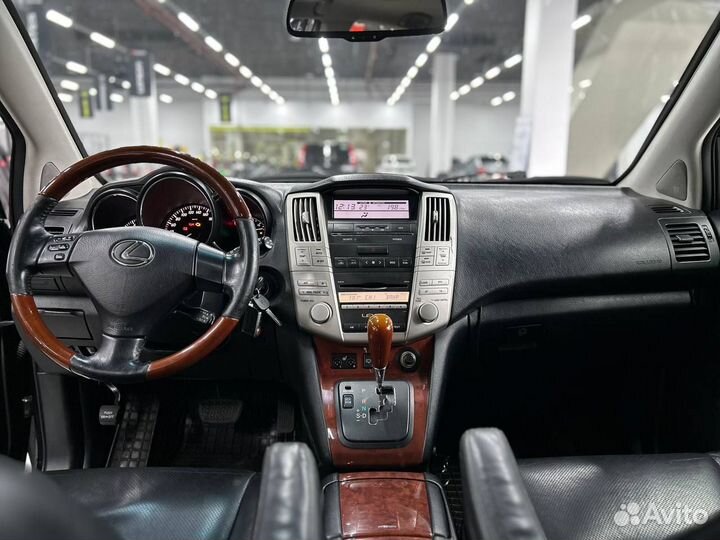 Lexus RX 3.5 AT, 2007, 276 260 км