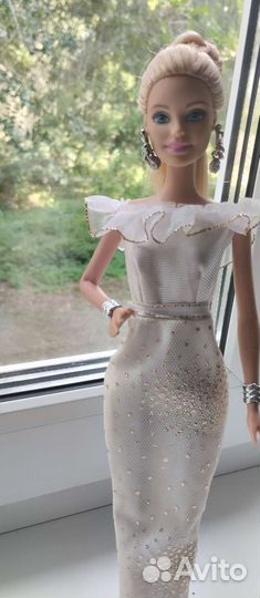 Кукла barbie fashionistas