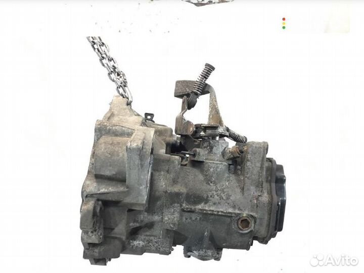 МКПП Audi A3 1.8 AUM