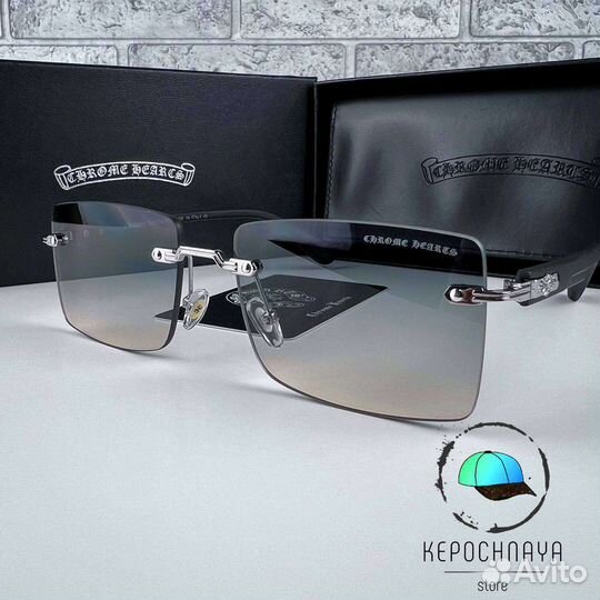 Очки Chrome Hearts Premium