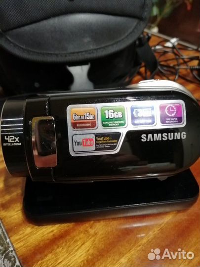Видеокамера самсунг