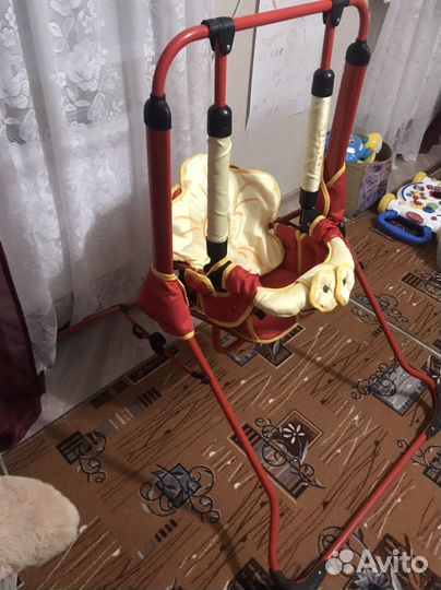 Детская качеля