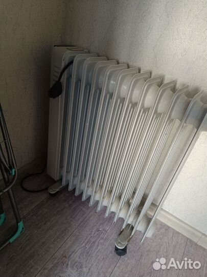 Радиатор отопления бу