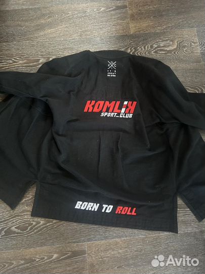 Кимоно для джиу джитсу детское