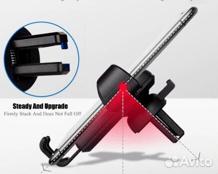 Автомобильный держатель для телефона новый