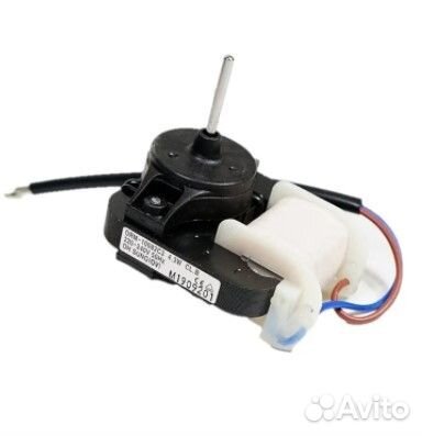 Вентилятор Indesit 220V, 4,3-5W, 50/60Hz