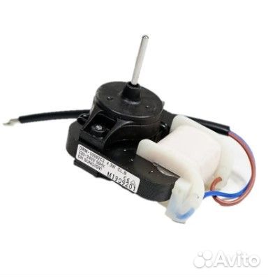 Вентилятор Indesit 220V, 4,3-5W, 50/60Hz